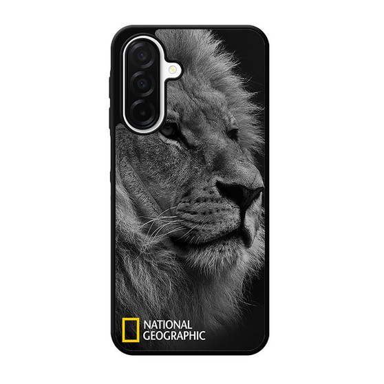 National Geographic Lion Samsung Galaxy A26 5G Case