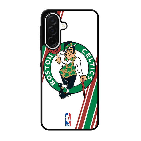 NBA Boston Celtics 1 Samsung Galaxy A26 5G Case