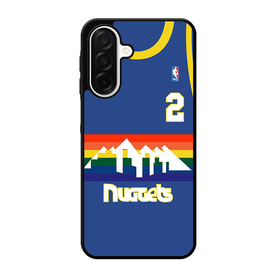 NBA Denver Nuggets 2 Samsung Galaxy A26 5G Case