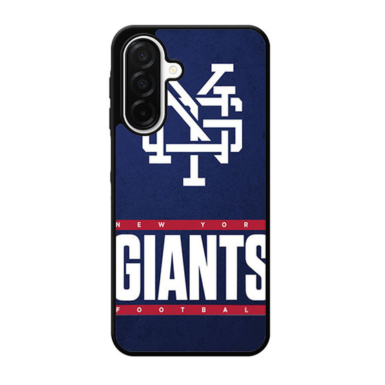 New York Giants Football Samsung Galaxy A26 5G Case
