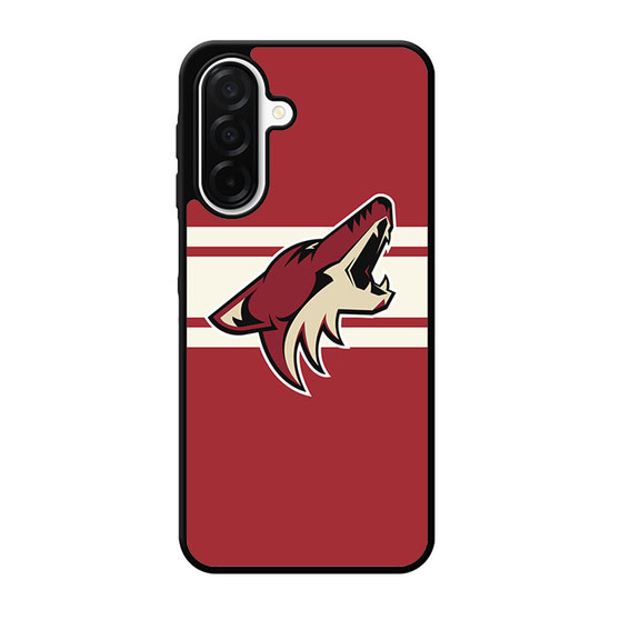 NHL Arizona Coyotes 2 Samsung Galaxy A26 5G Case