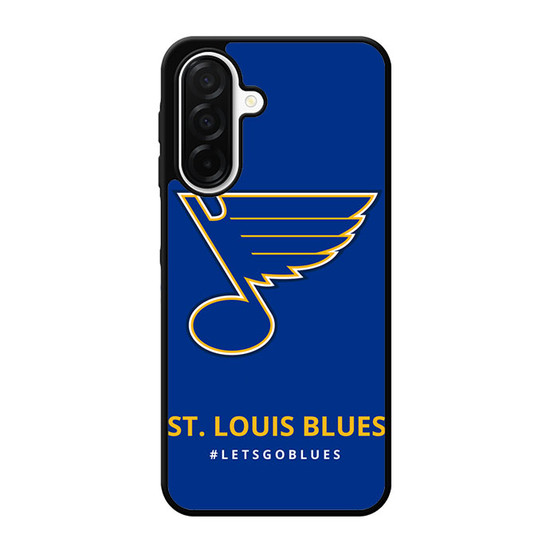 NHL St Louis Blues 2 Samsung Galaxy A26 5G Case