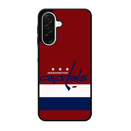 NHL Washington Capitals 6 Samsung Galaxy A26 5G Case