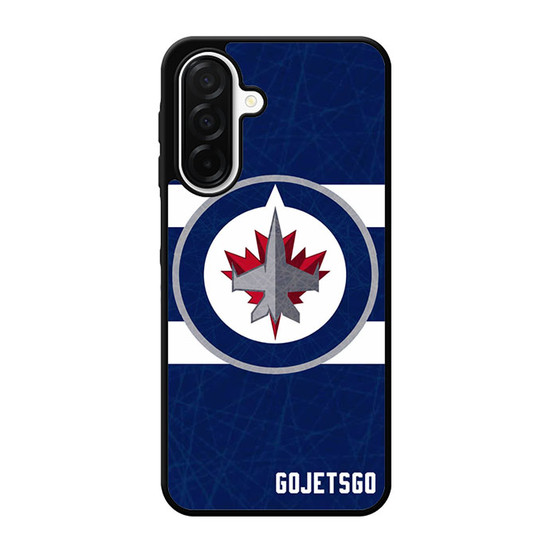 NHL Winnipeg Jets 3 Samsung Galaxy A26 5G Case