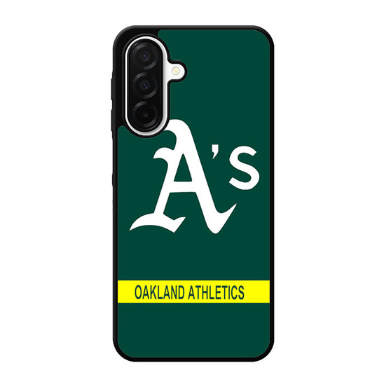 Oakland Athletics Baseball Team 2 Samsung Galaxy A26 5G Case