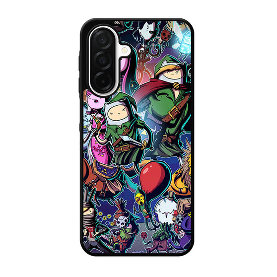 ocarina of adventure time Samsung Galaxy A26 5G Case