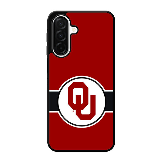 Oklahoma Sooners 1 Samsung Galaxy A26 5G Case