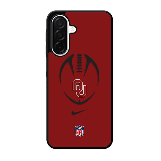 Oklahoma Sooners American Football 2 Samsung Galaxy A26 5G Case
