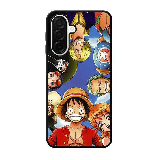 One Piece strawhat crew Samsung Galaxy A26 5G Case