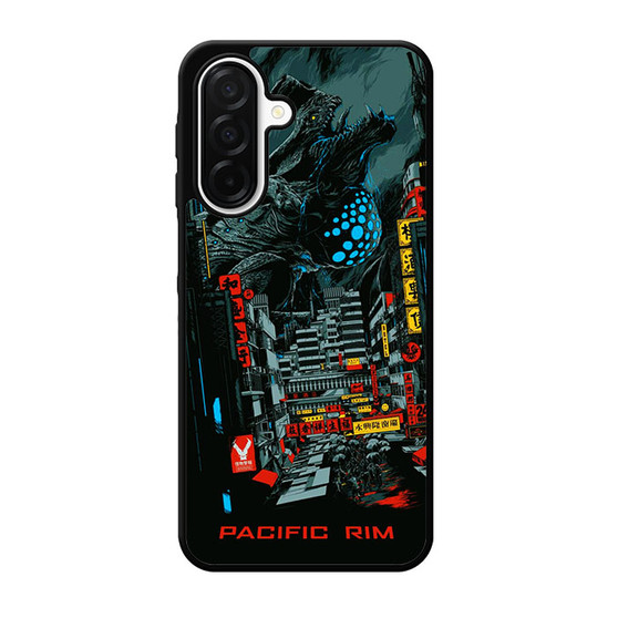 Pacific Rim Movie Cover Samsung Galaxy A26 5G Case