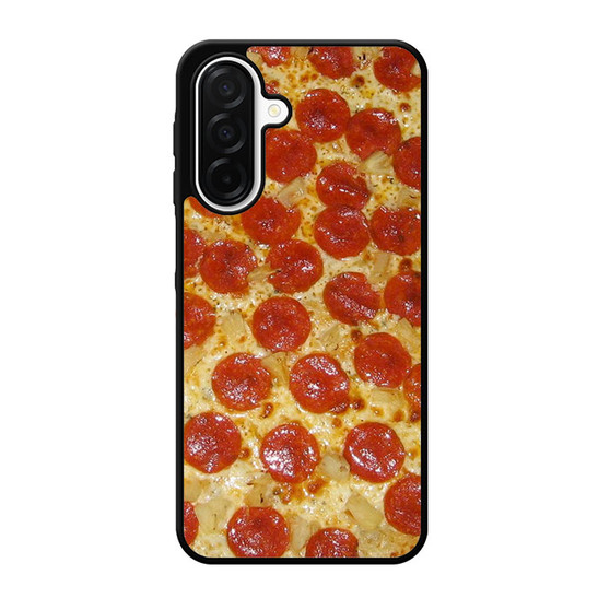 pepperoni pizza Samsung Galaxy A26 5G Case
