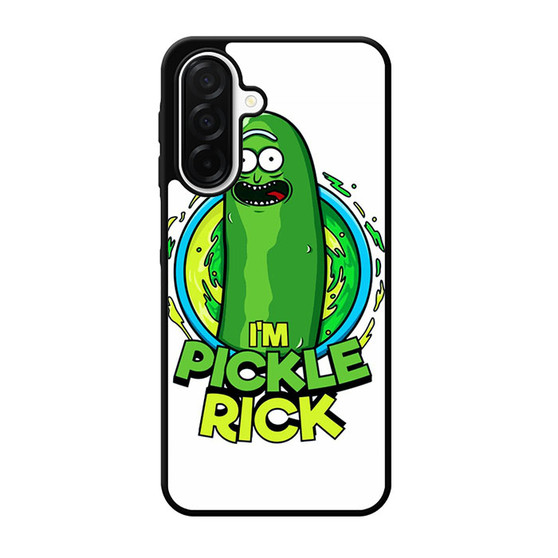 Pickle Rick 2 Samsung Galaxy A26 5G Case