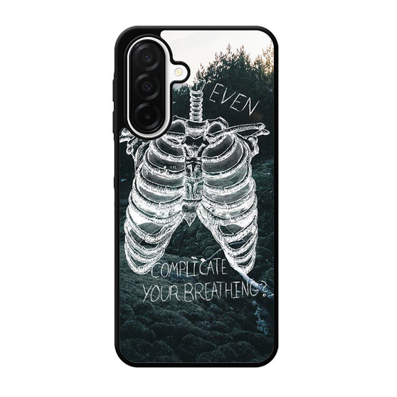 Pierce The Veil Song Quote Samsung Galaxy A26 5G Case