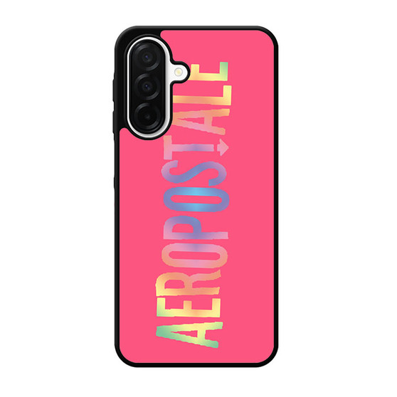 pink aeropostale Samsung Galaxy A26 5G Case