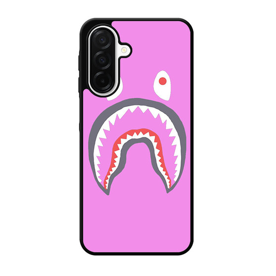 Pink Bape Shark Samsung Galaxy A26 5G Case
