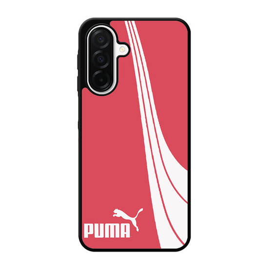 pink puma Samsung Galaxy A26 5G Case