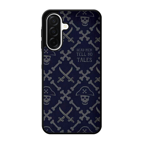 pirates of the caribbean pattern Samsung Galaxy A26 5G Case