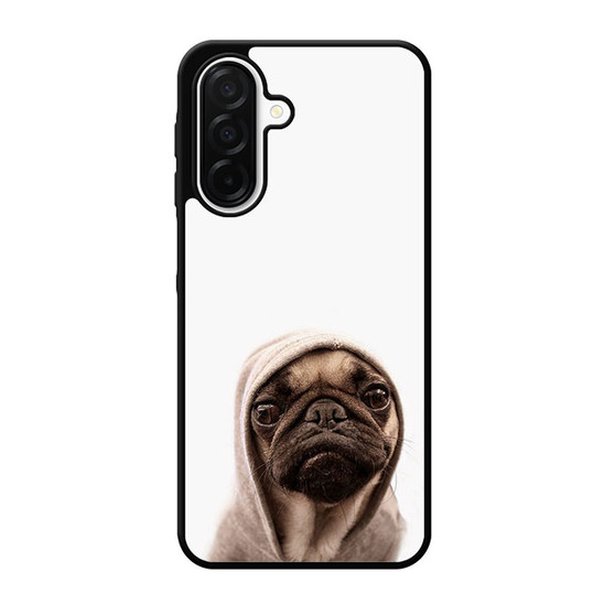 Pug In Hoodie Samsung Galaxy A26 5G Case