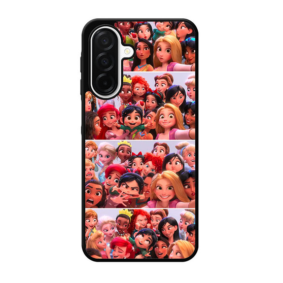 Ralph Breaks the Internet Disney Princess 1 Samsung Galaxy A26 5G Case