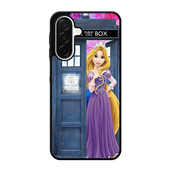 rapunzel who tardis Samsung Galaxy A26 5G Case