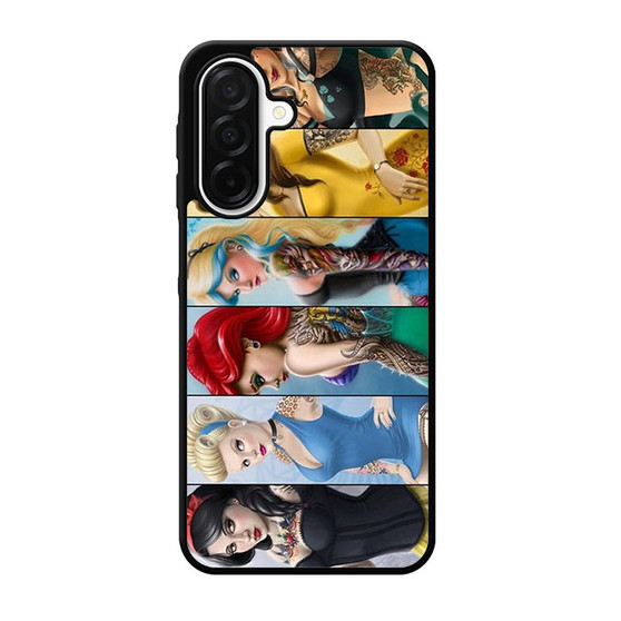 realistic disney princesses Samsung Galaxy A26 5G Case