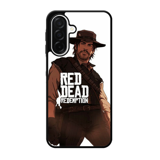 Red Dead Redemption 2 Samsung Galaxy A26 5G Case