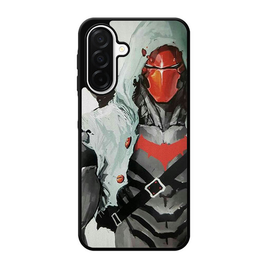Red Hood Samsung Galaxy A26 5G Case