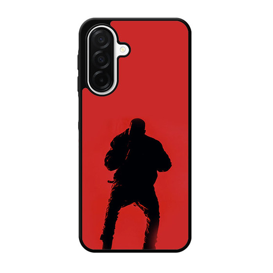 Red kanye West Samsung Galaxy A26 5G Case
