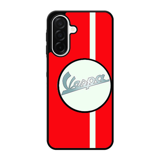 Red Vespa Samsung Galaxy A26 5G Case