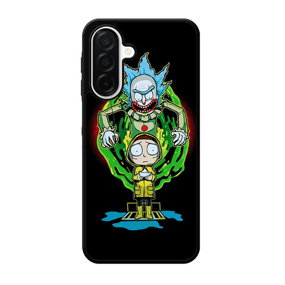 Rick & Morty IT Style Samsung Galaxy A26 5G Case