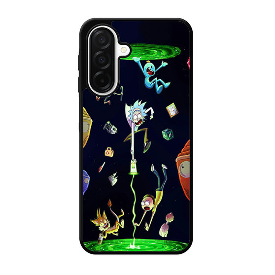 Rick And Morty 7 Samsung Galaxy A26 5G Case