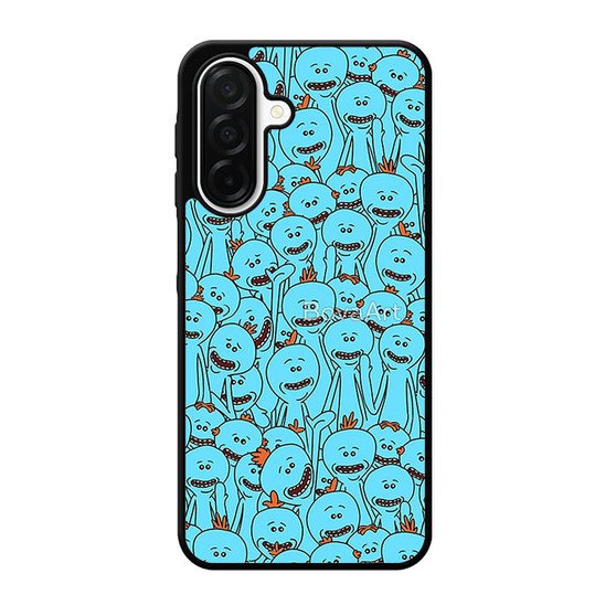 Rick And Morty moon man Samsung Galaxy A26 5G Case