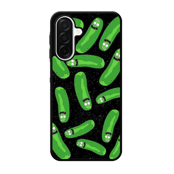 Rick and Morty Pickle Rick Collage Samsung Galaxy A26 5G Case