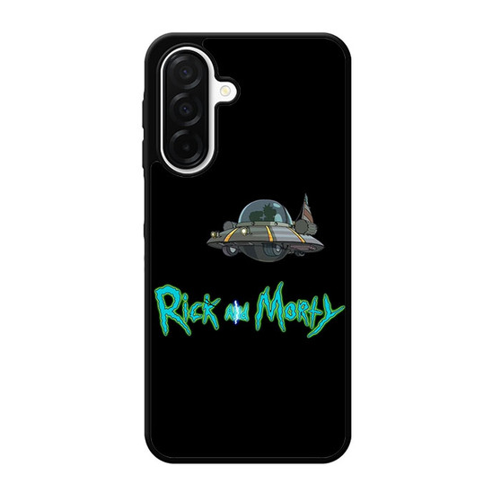 Rick And Morty 10 Samsung Galaxy A26 5G Case