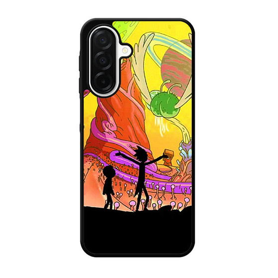 Rick And Morty 11 Samsung Galaxy A26 5G Case
