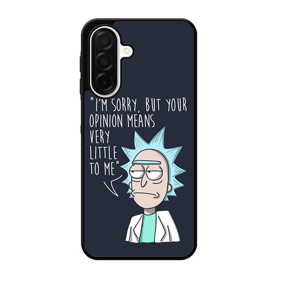 Rick And Morty 14 Samsung Galaxy A26 5G Case