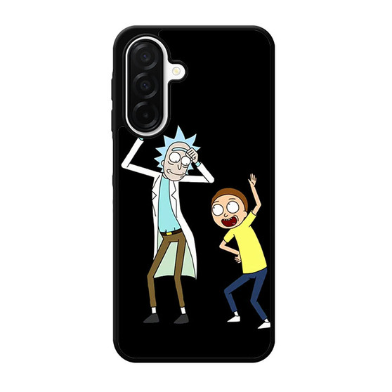 Rick And Morty 17 Samsung Galaxy A26 5G Case