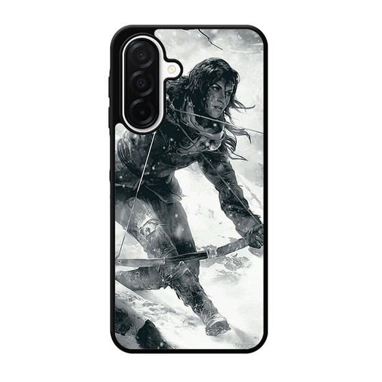 Rise Of the Tomb Rider 3 Samsung Galaxy A26 5G Case
