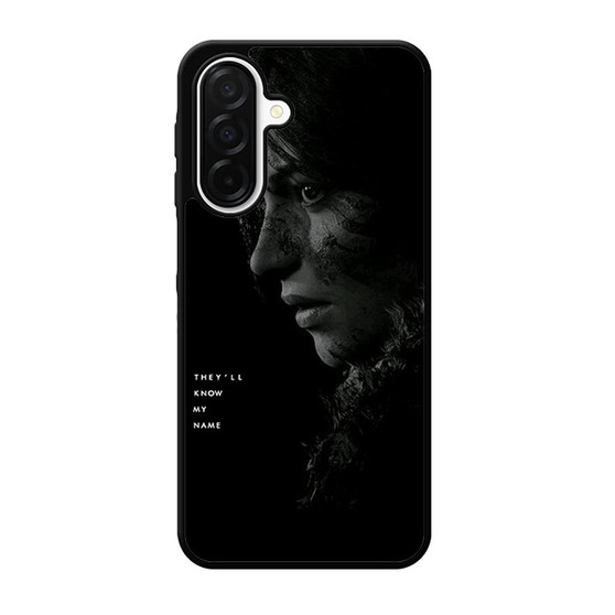 Rise Of the Tomb Rider 4 Samsung Galaxy A26 5G Case
