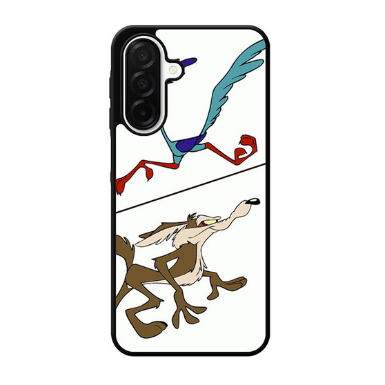 Road Runner And Coyote Samsung Galaxy A26 5G Case