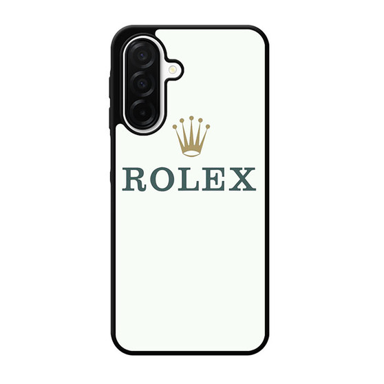 Rolex logo 4 Samsung Galaxy A26 5G Case