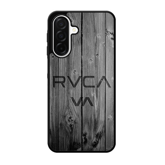 RVCA Wood Style Samsung Galaxy A26 5G Case