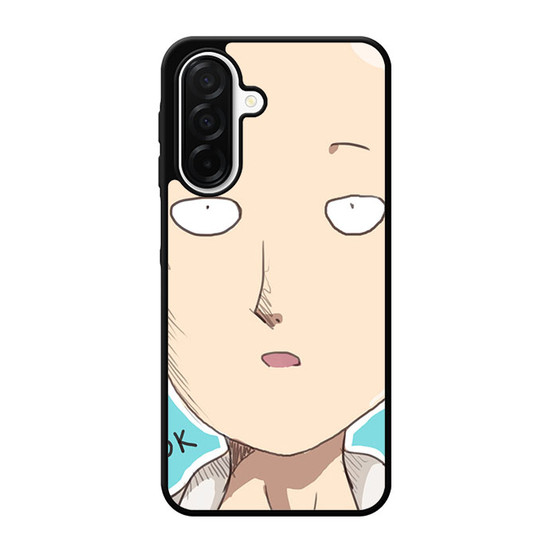 Saitama OK One Punchman Samsung Galaxy A26 5G Case