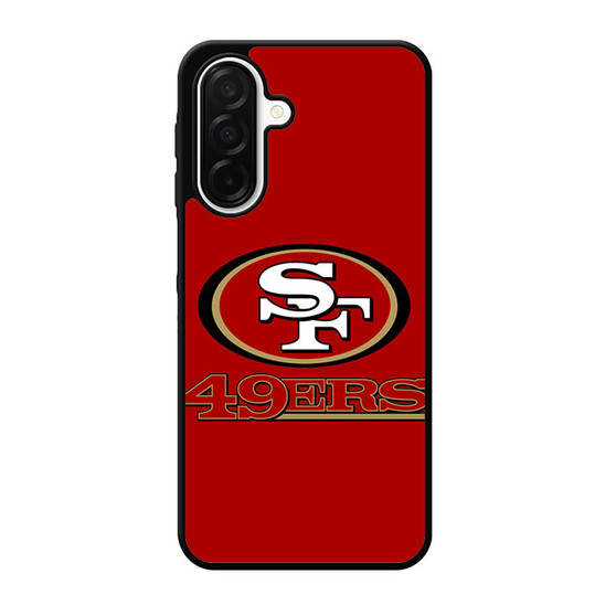 San Francisco 49ers American Football 1 Samsung Galaxy A26 5G Case
