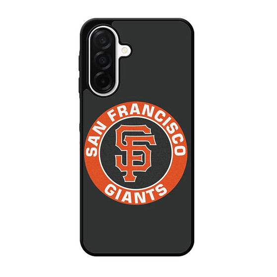 San Francisco Giants 1 Samsung Galaxy A26 5G Case