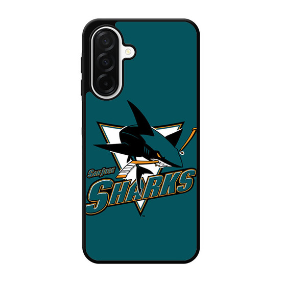San Jose Sharks Samsung Galaxy A26 5G Case