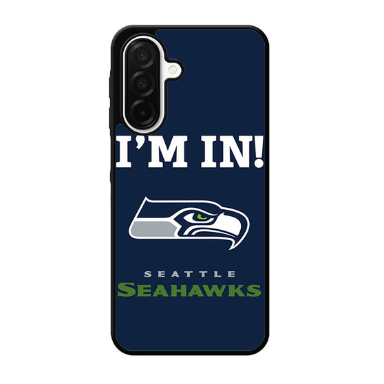Seattle Seahawks American Football 3 Samsung Galaxy A26 5G Case