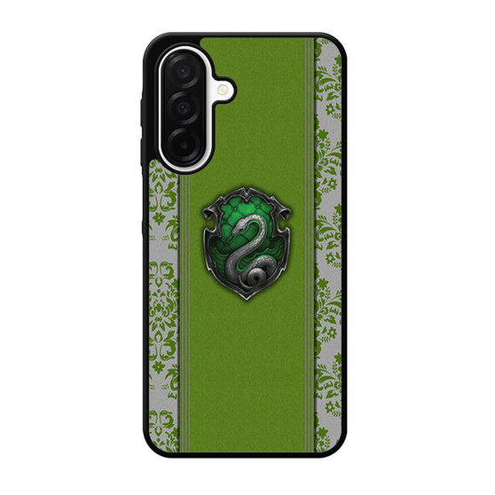 Slytherin Hogwarts Samsung Galaxy A26 5G Case