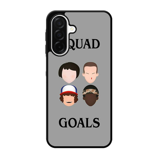 Squad Goals Stranger Things Samsung Galaxy A26 5G Case