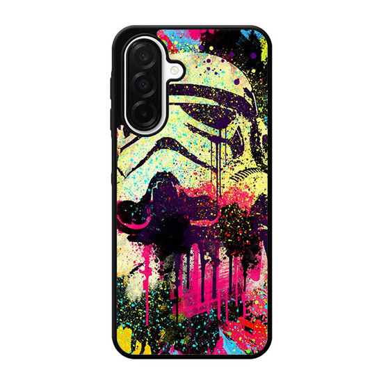 Star Wars Art Trooper Samsung Galaxy A26 5G Case
